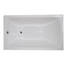 Ванна акриловая Marka One Modern белая 120х70 см 01мод1270 Ванна акриловая Marka One Modern белая 120х70 см 01мод1270